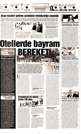 ARAP MÜŞTERİ GETİREN ACENTALAR EMLAKÇILIĞA SOYUNDU