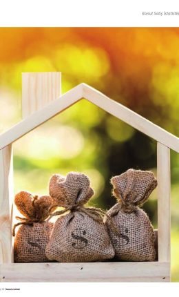 KONUT SATIŞLARI ,1 AZALDI2