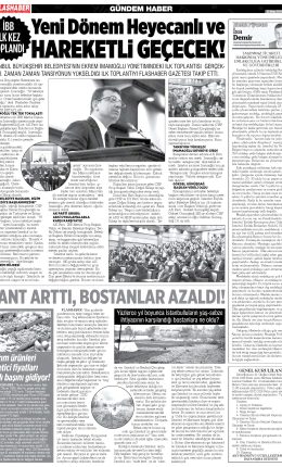 TAŞINMAZ TİCARETİ HAKKINDA YÖNETMELİĞİN EMLAKÇILIĞA GETİRDİKLERİ VE GÖTÜRDÜKLERİ