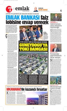 TURİZMCİLER GAYRİMENKULE ZARAR VERİYOR