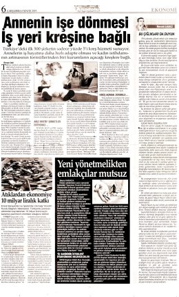 YENİ YÖNETMELİKTEN EMLAKÇILAR MUTSUZ