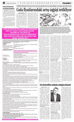 YENİ YÖNETMELİKTEN EMLAKÇILAR UMDUĞUNU BULAMADI